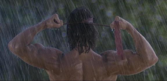 Rambo: First Blood Part II nude photos