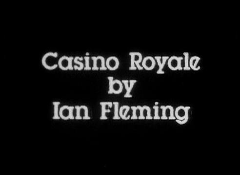 Bond #00 - Casino Royale 01