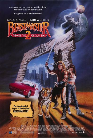 Beastmaster 2 - Through The Portal Of Time 01