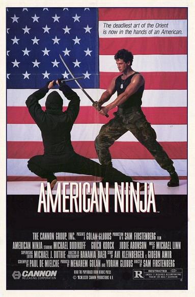American Ninja 01