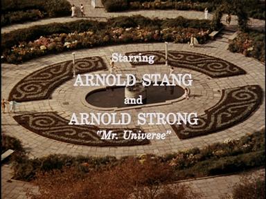 Arnold Strong