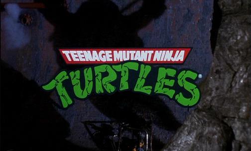 Teenage Mutant Ninja Turtles 01