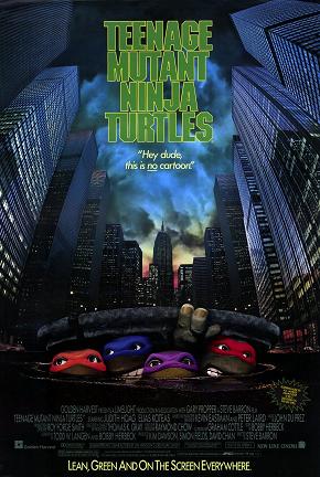 Teenage Mutant Ninja Turtles 03