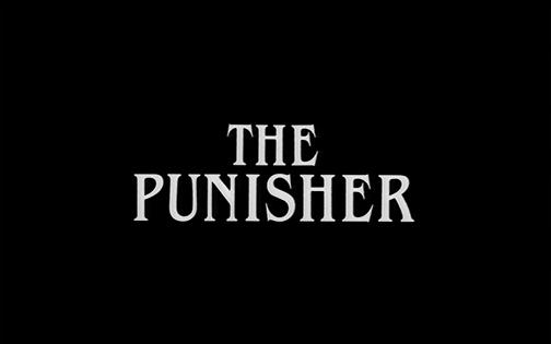 The Punisher 01