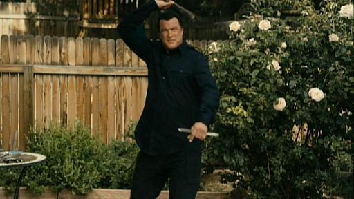 Seagal montage!