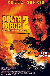 Delta Force 2: The Colombian Connection (1990)