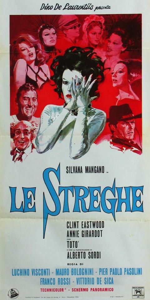 Le Streghe
