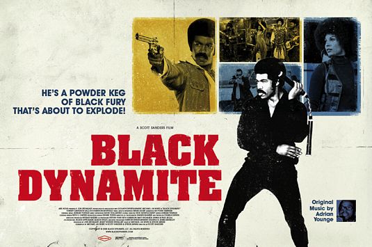 Black Dynamite!