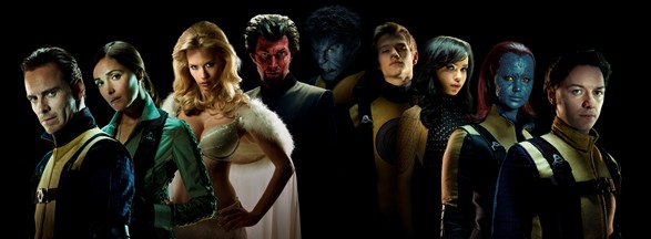 X-Men-First-Class-Cast