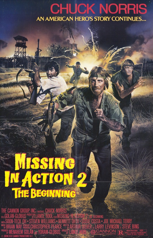 Missing In Action 2 killcount – AOBG